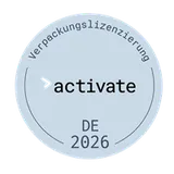 Verpackungslizenzierung activate DE 2026